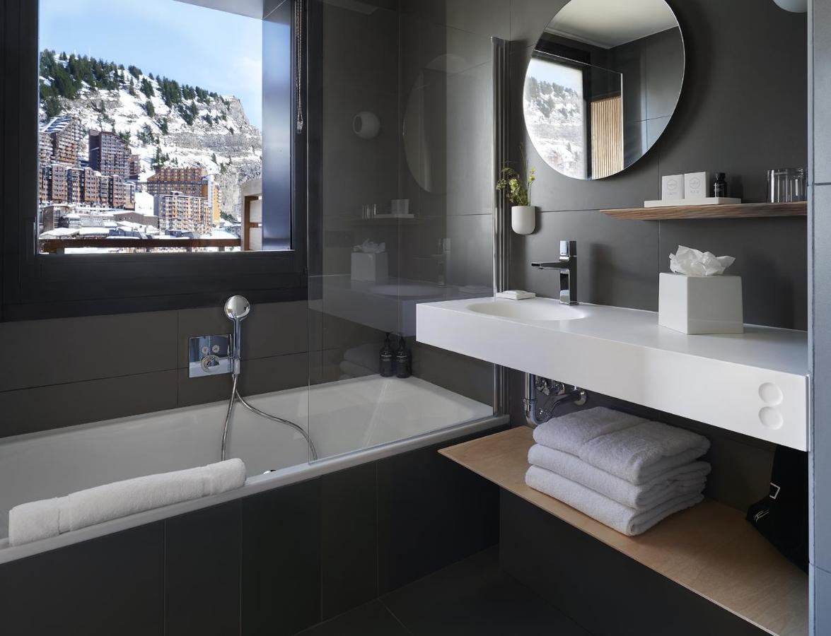 Suite Junior con Vista Montagna